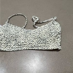 Size Medium Bathing Suit Top